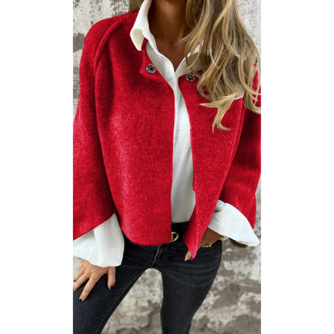 Veloura | Elegant Coat with Timeless Charm