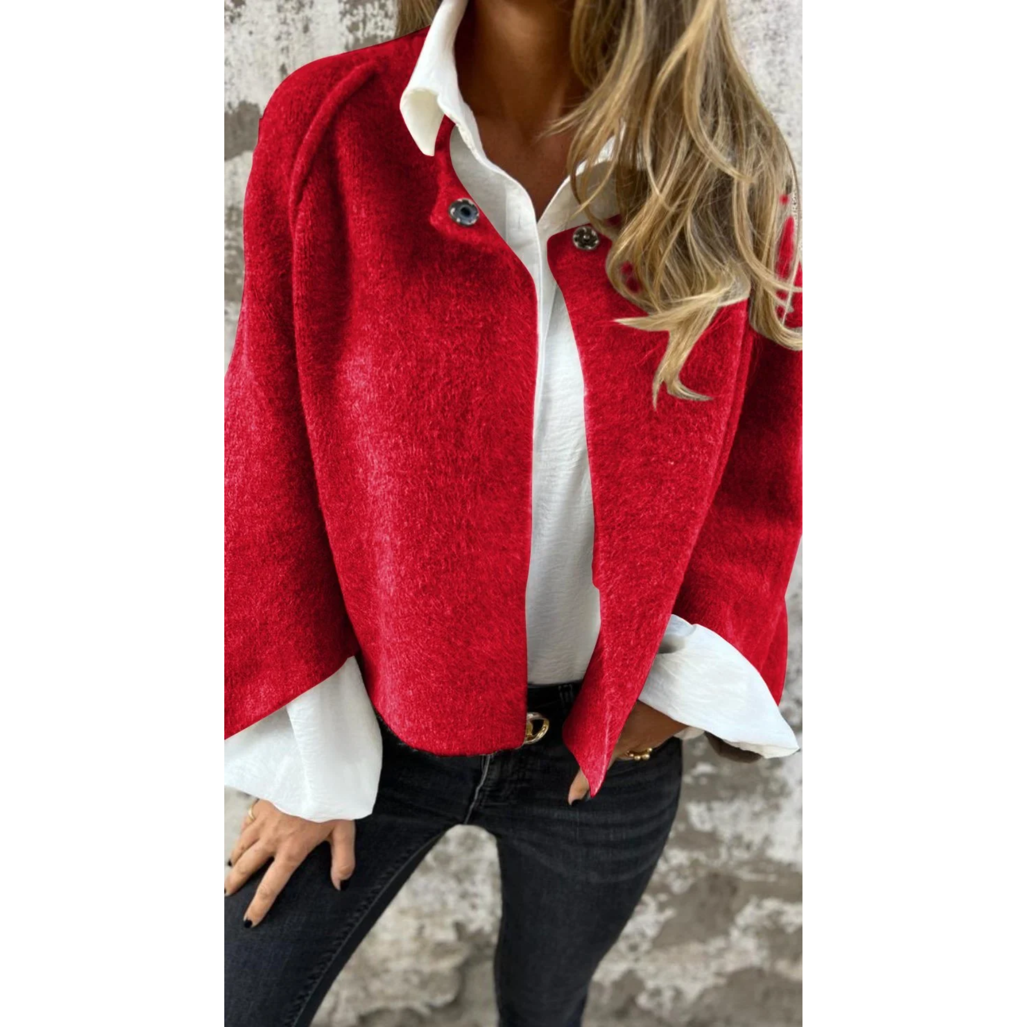 Veloura | Elegant Coat with Timeless Charm