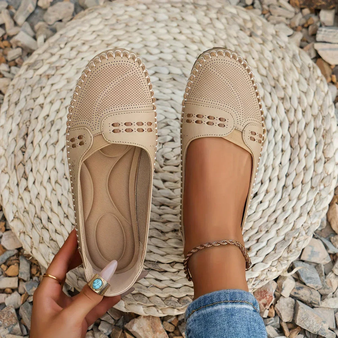 Paulette | Stylish Comfort Shoes