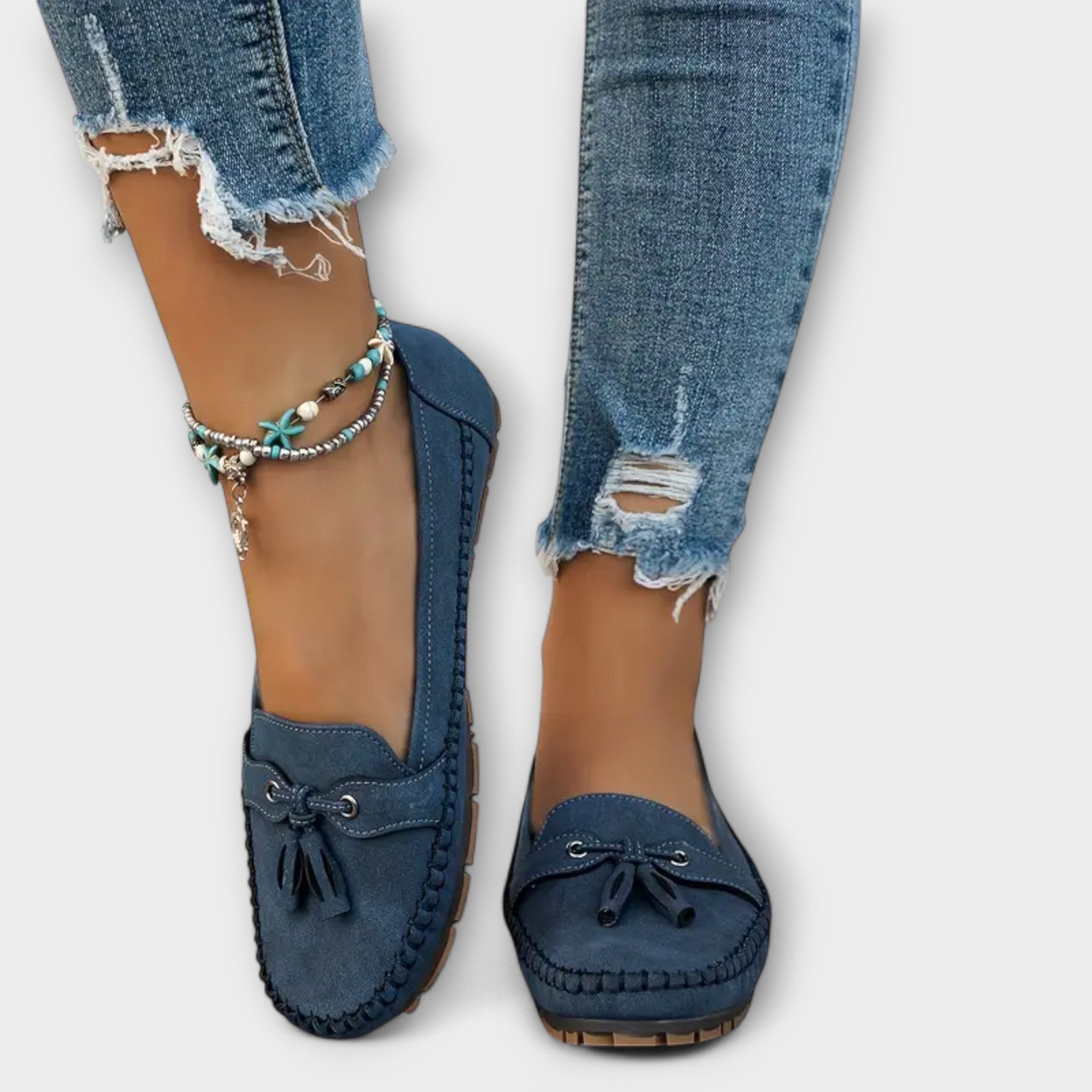 Lise | Women's Arch-Support Comfort Loafers