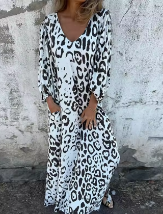 Andrea | Flowing Spring Dress