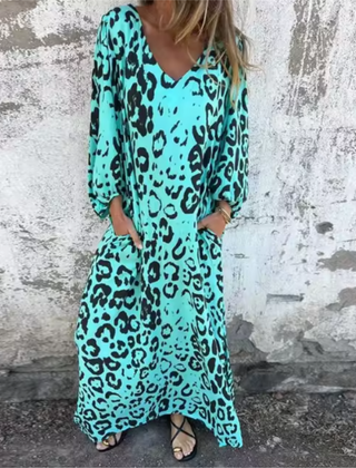 Andrea | Flowing Spring Dress