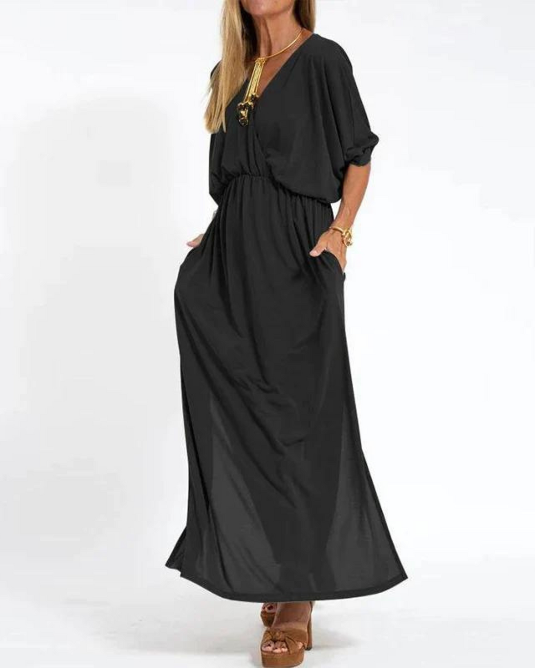 Denise | Long Dress