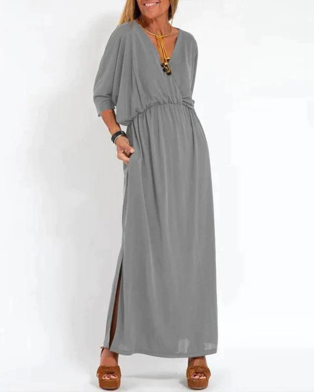 Denise | Long Dress