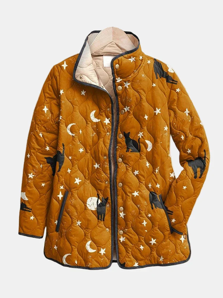 Greta | Casual Quilted Jacket