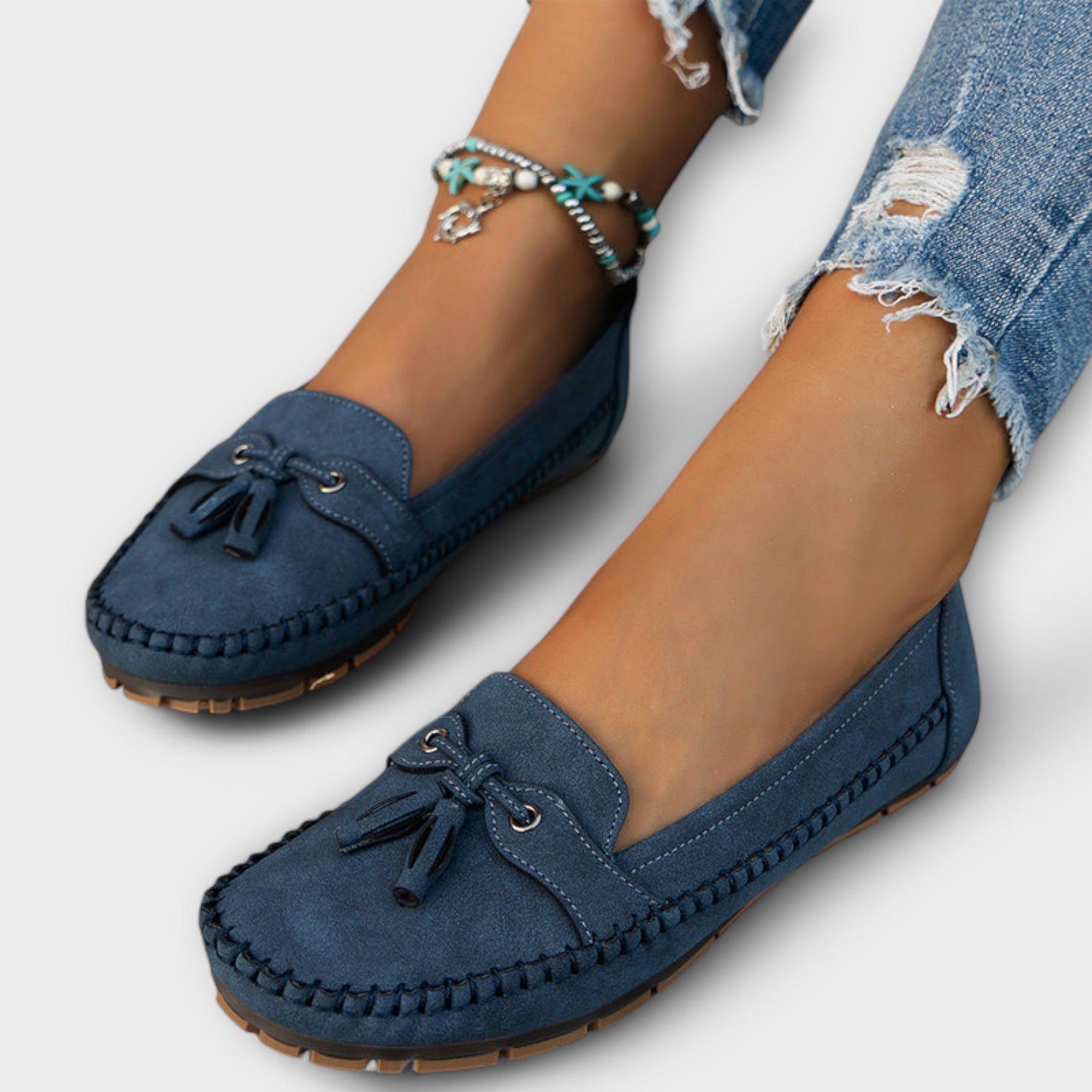 Lise | Women's Arch-Support Comfort Loafers