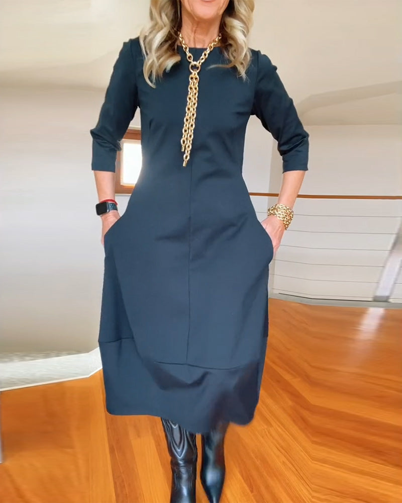 Seraphina | Elegant and Elegant Dress