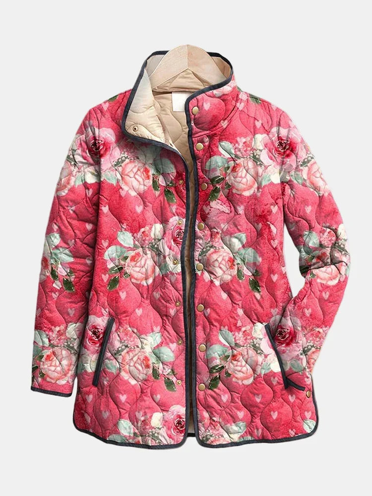 Felicity | Charming Quilted Jacket