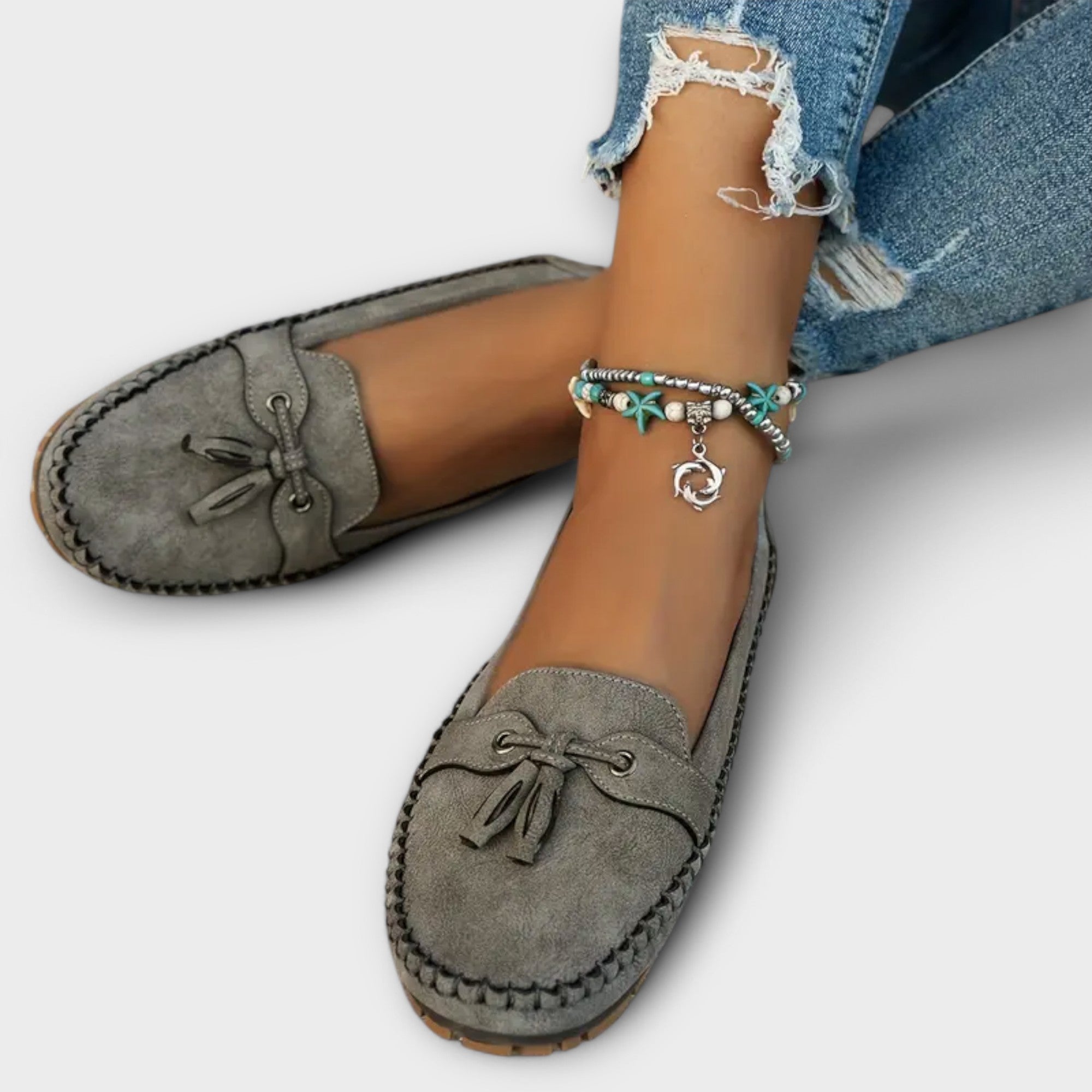 Lise | Women's Arch-Support Comfort Loafers