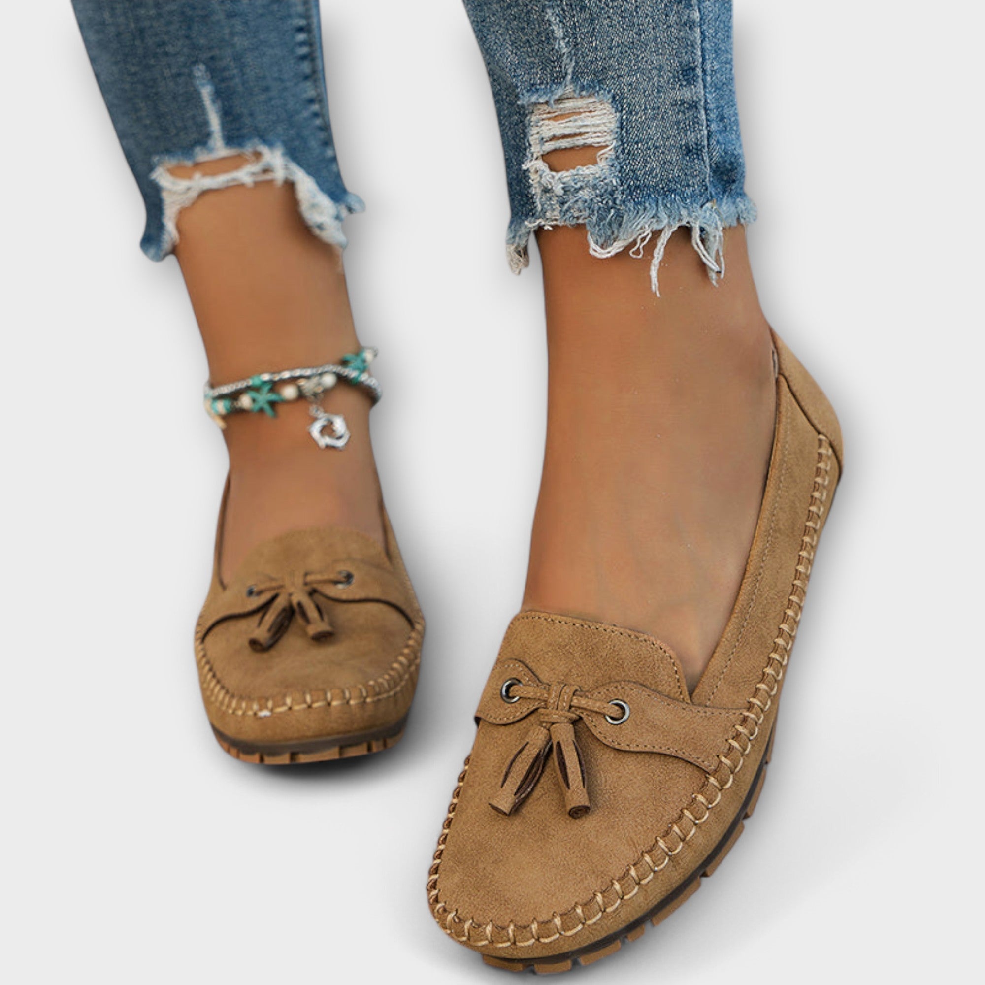 Lise | Women's Arch-Support Comfort Loafers