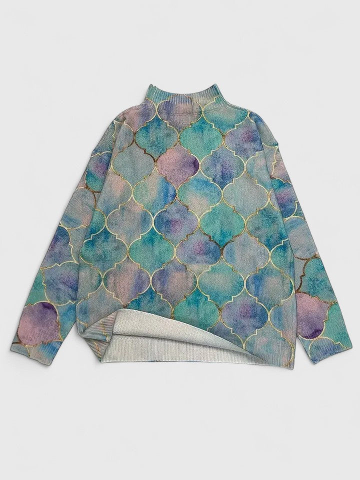 Elizabeth | Sophisticated Sweater