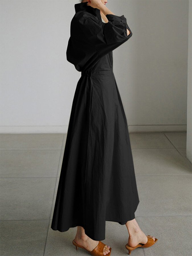 Eden | Elegant Long Dress