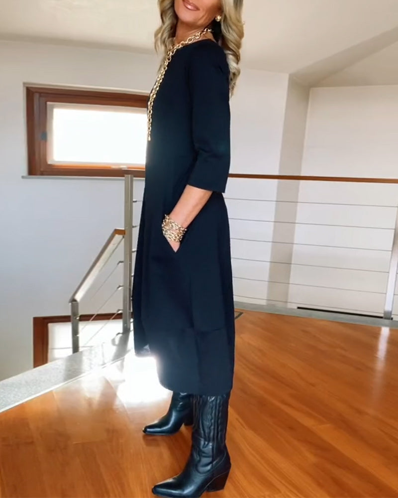Seraphina | Elegant and Elegant Dress