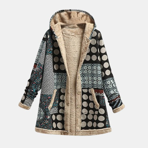 Gemma | Elegant Dotted Jacket