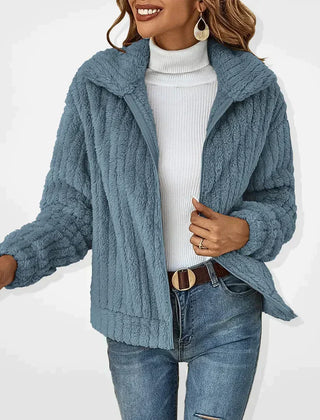 Isadora | Fluffy Cardigan