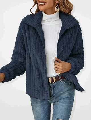Isadora | Fluffy Cardigan