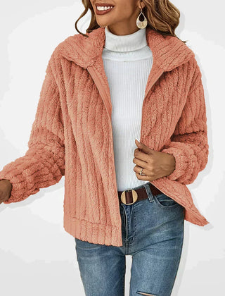 Isadora | Fluffy Cardigan
