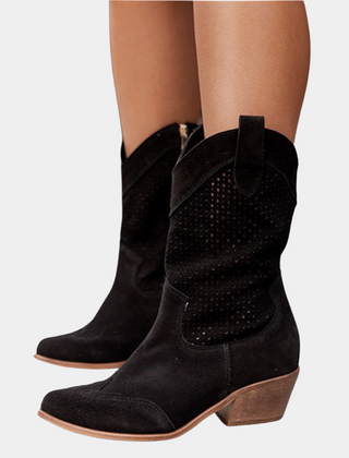 Natalie | Cowboy Style Comfort Boots