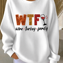 Tinsley | Thanksgiving Spirit Sweatshirt