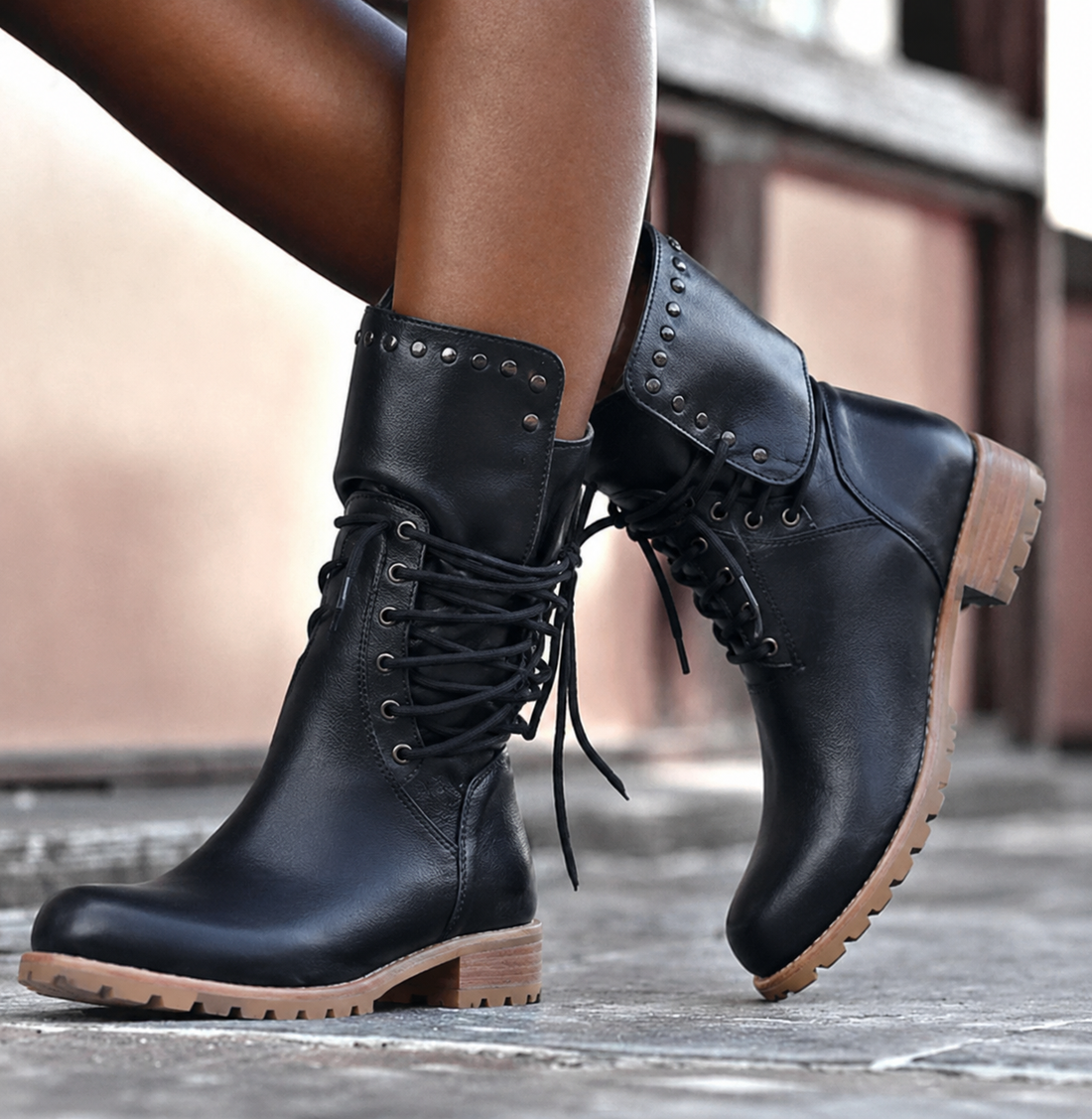 Luth | Stylish Leather Boots