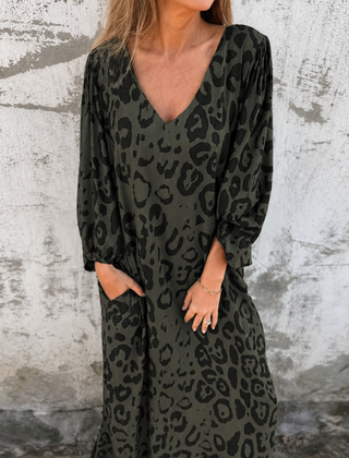Andrea | Flowing Spring Dress