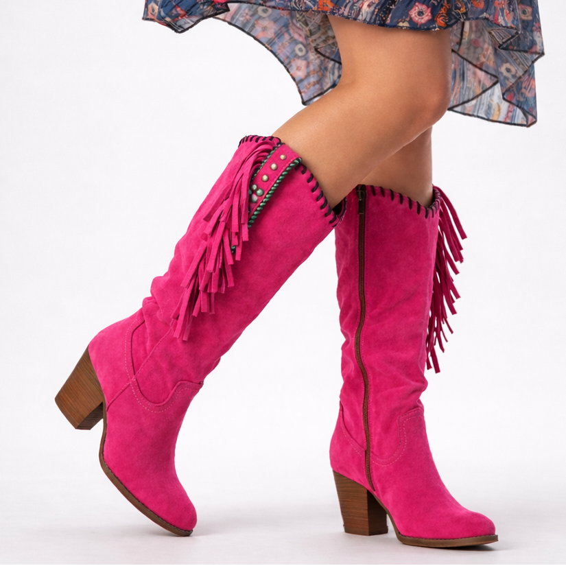 Zoey | Comfort Boots