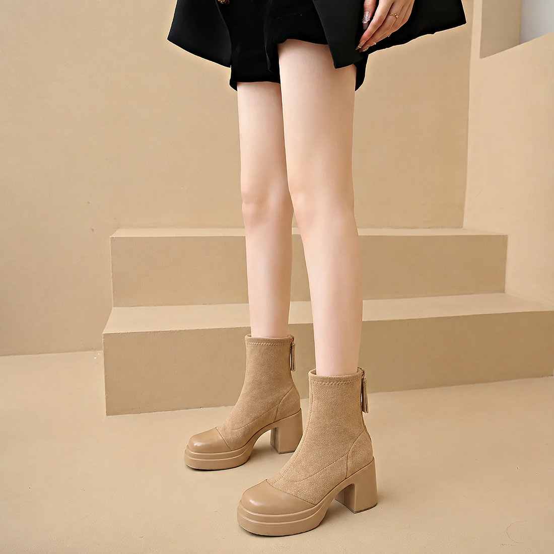Bea | Vento Boots