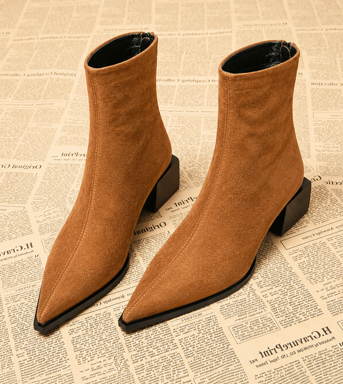 Valeria | Boot