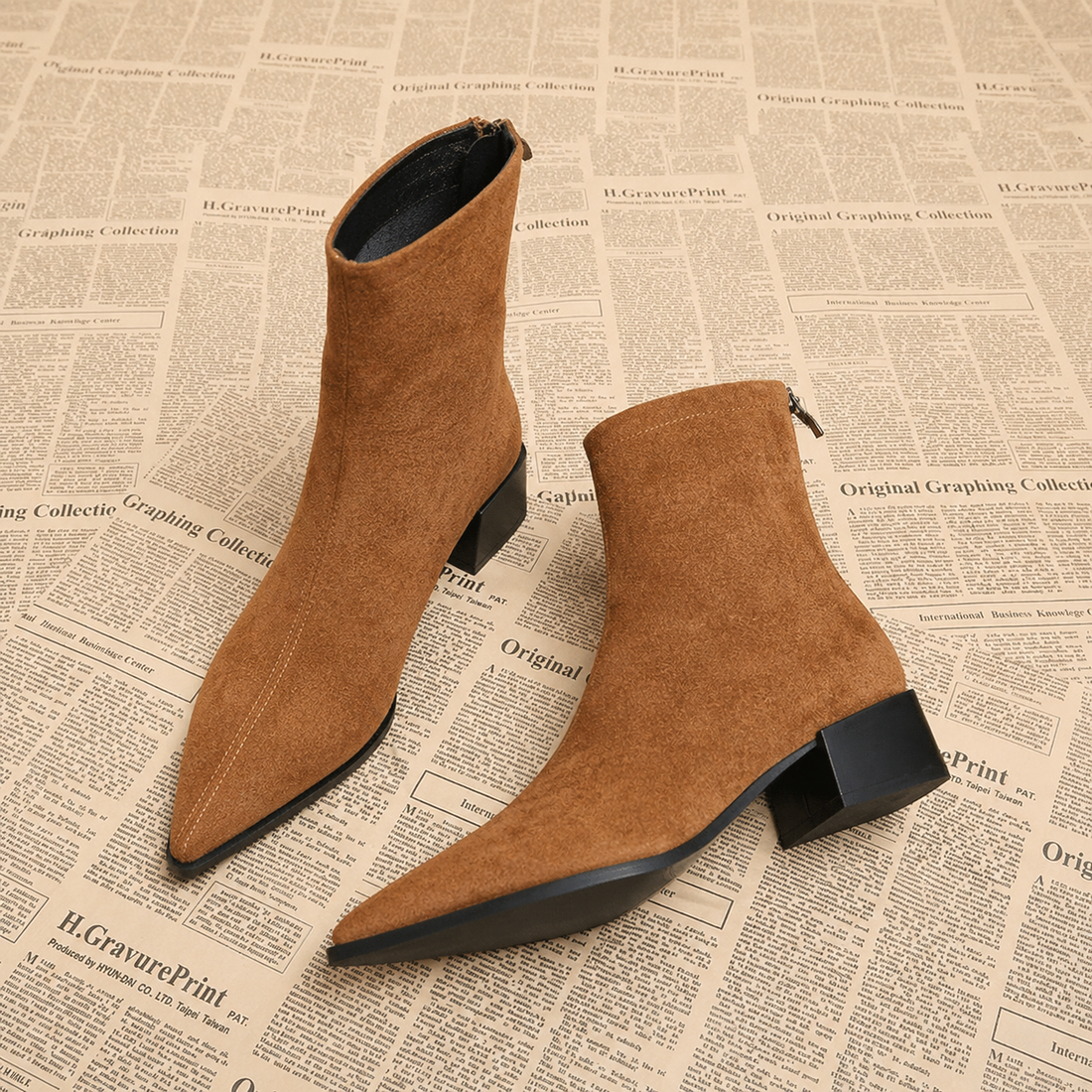 Valeria | Boot