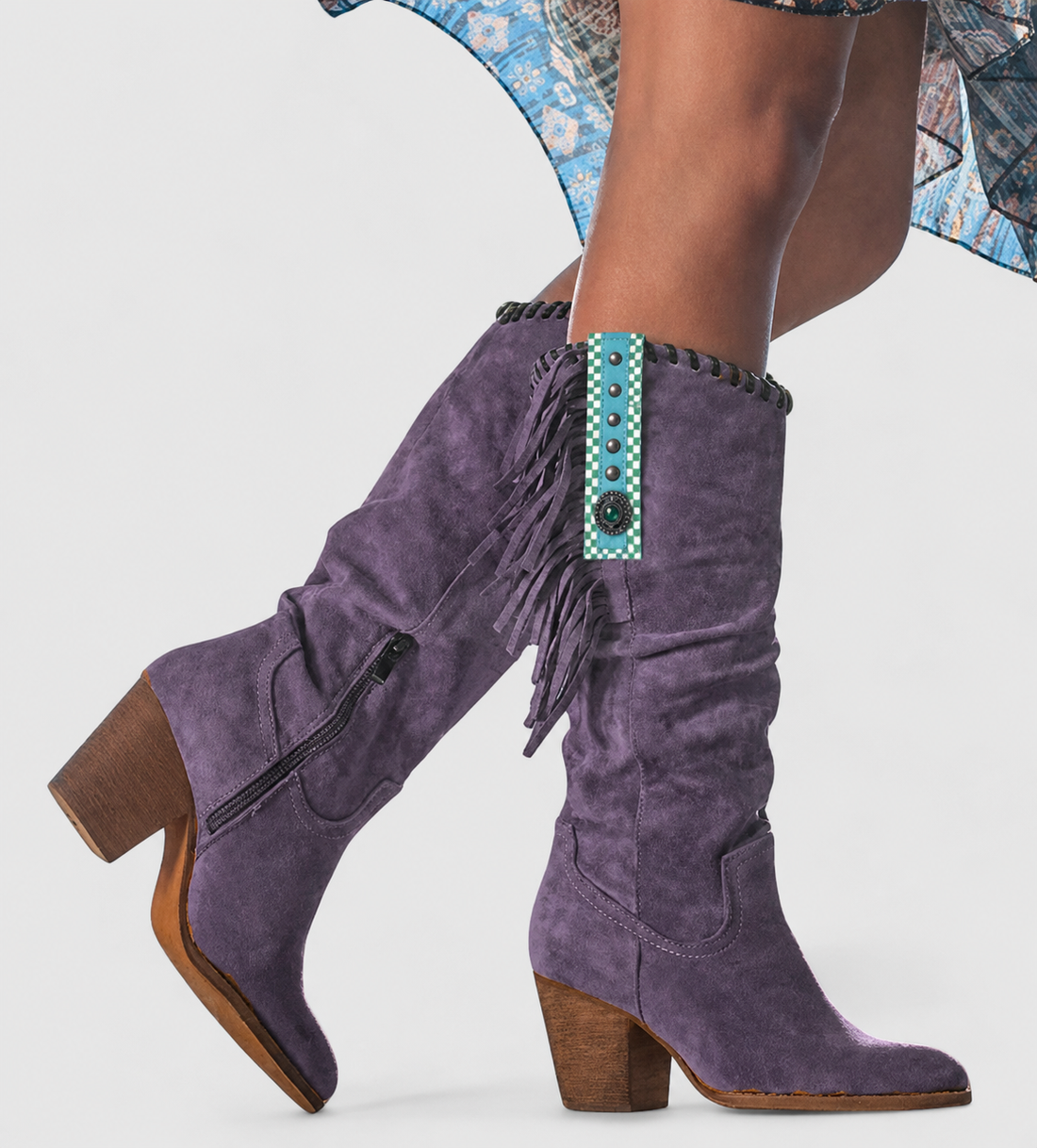 Zoey | Comfort Boots