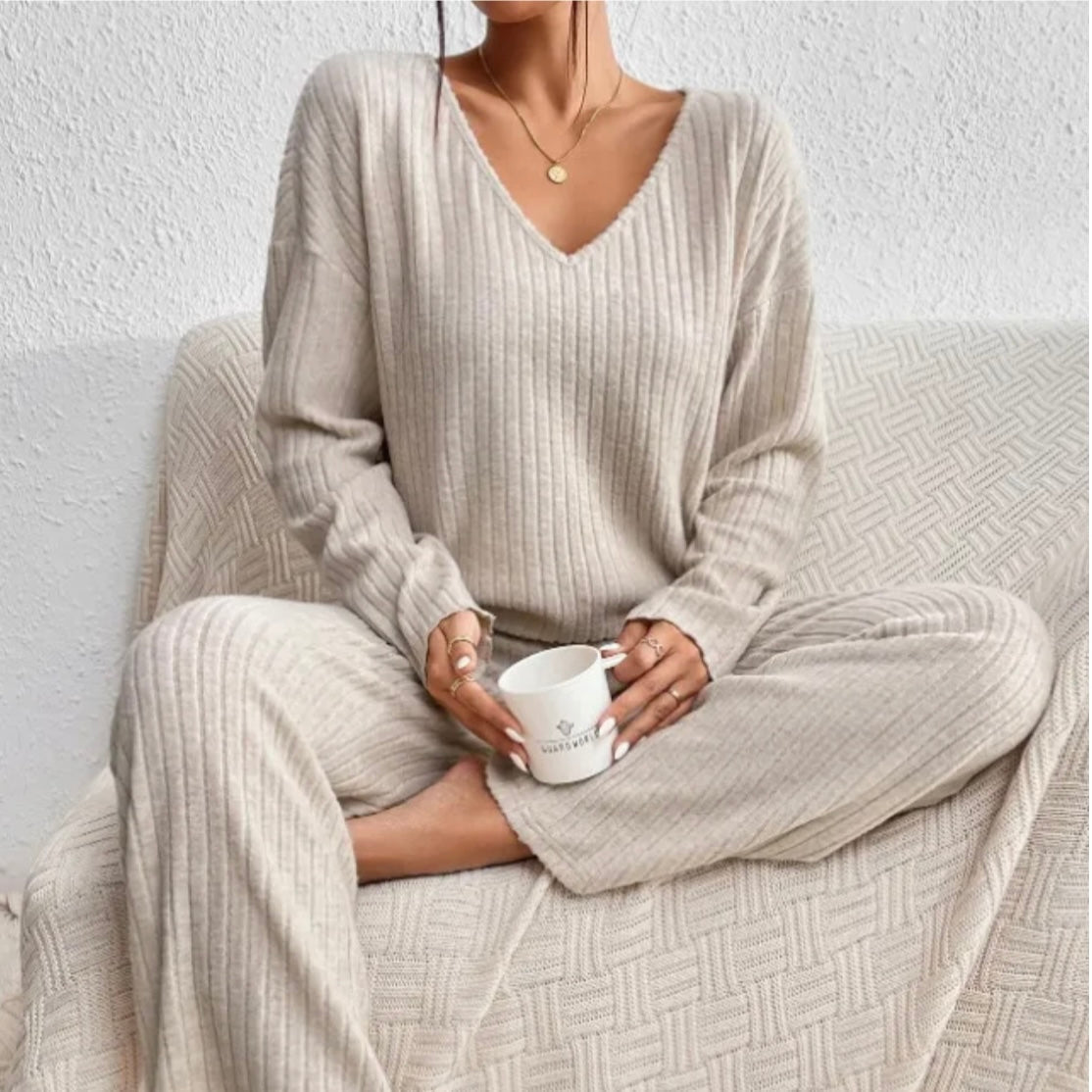CozySet | Knitted 2-piece set