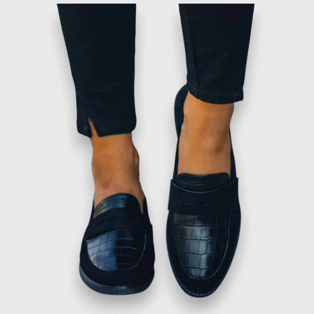 Colleen | Timeless Loafers for Effortless Elegance