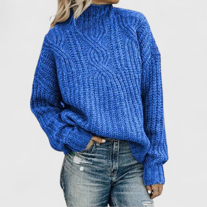 Isabel | Sophisticated Sweater