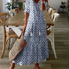 Celina | Boho Magic Covering Dress
