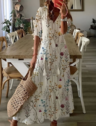 Celina | Boho Magic Covering Dress