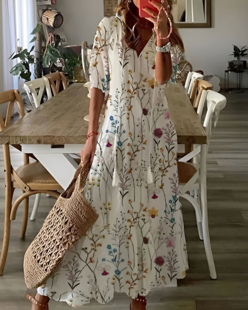 Celina | Boho Magic Covering Dress