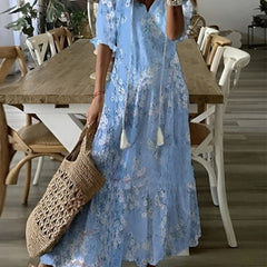 Celina | Boho Magic Covering Dress