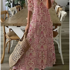 Celina | Boho Magic Covering Dress