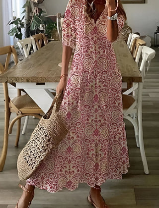 Celina | Boho Magic Covering Dress