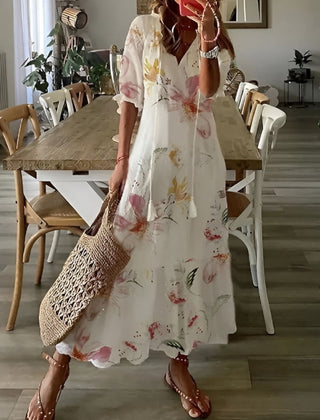 Celina | Boho Magic Covering Dress