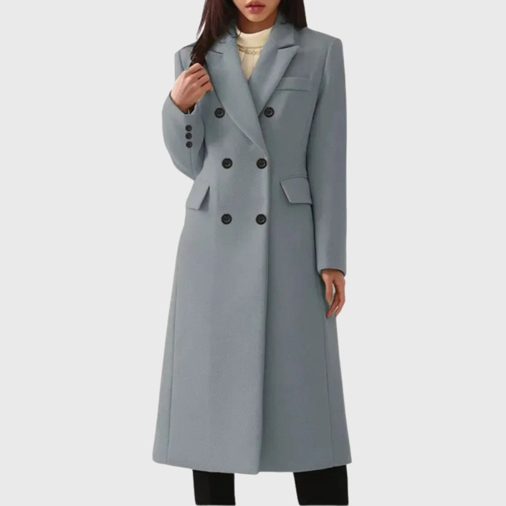 Lanie | Warm Overcoat