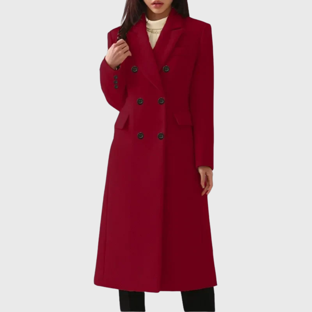 Lanie | Warm Overcoat