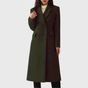 Dark green