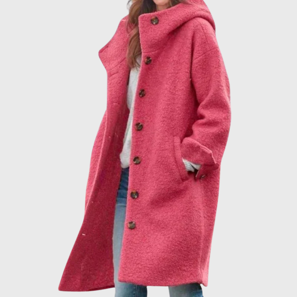 Crishna | Warm Classic Coat