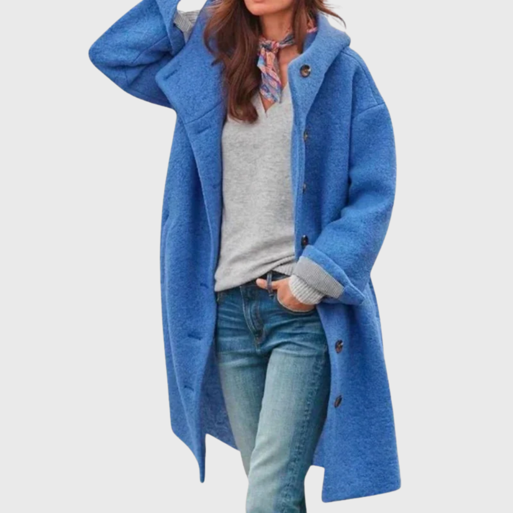 Crishna | Warm Classic Coat