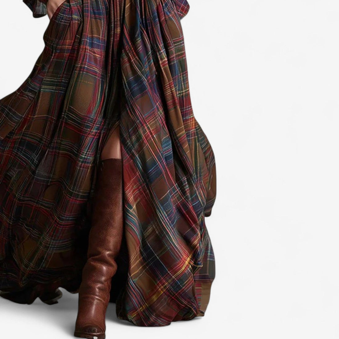 Xandra | Timeless Maxi Dress