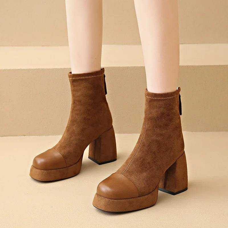 Bea | Vento Boots