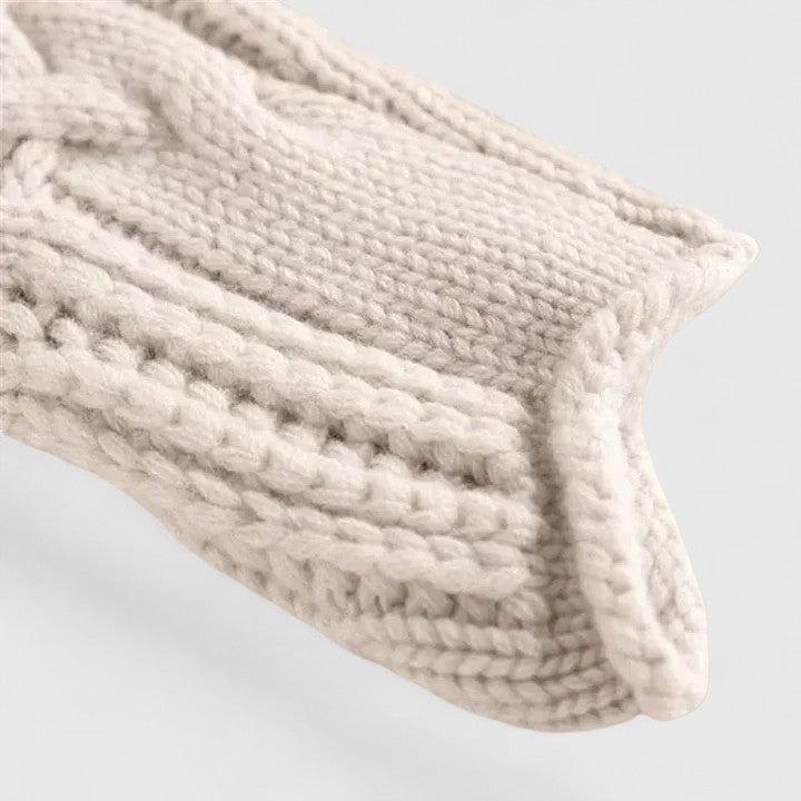 Charlotte | Women's Elegant Knit Sweater Dress