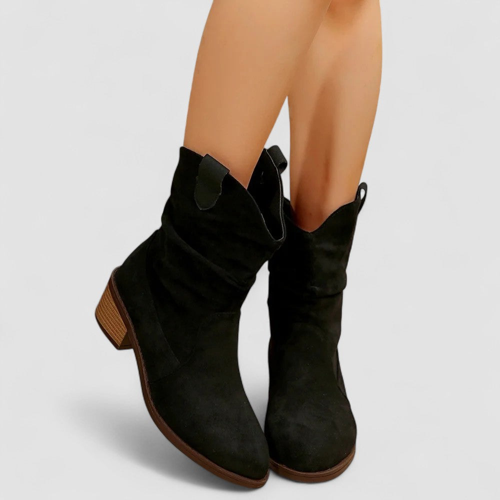 Pat | Stylish Comfortable Boots