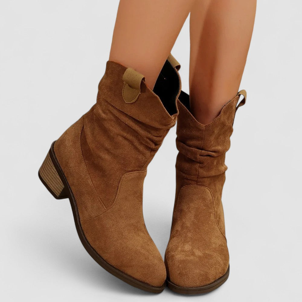 Pat | Stylish Comfortable Boots